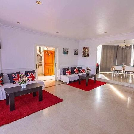 Lujosa Villa En Alhaurin De La Torre 7 Dormitorios Extérieur photo