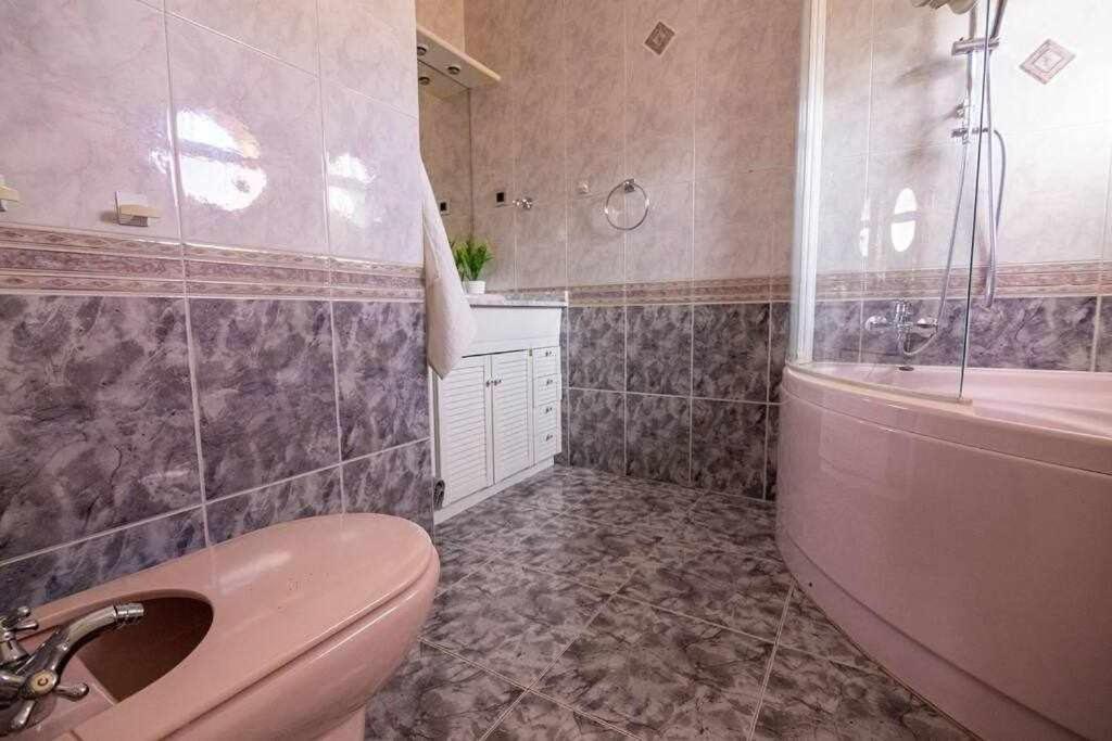 Lujosa Villa En Alhaurin De La Torre 7 Dormitorios Extérieur photo